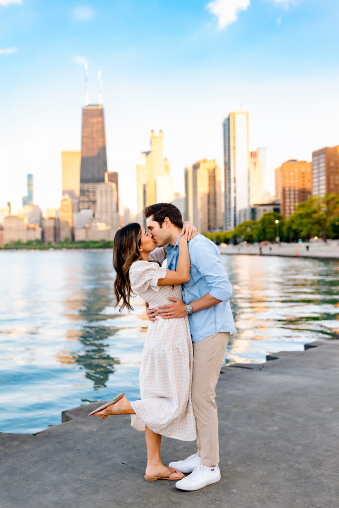 north avenue beach session