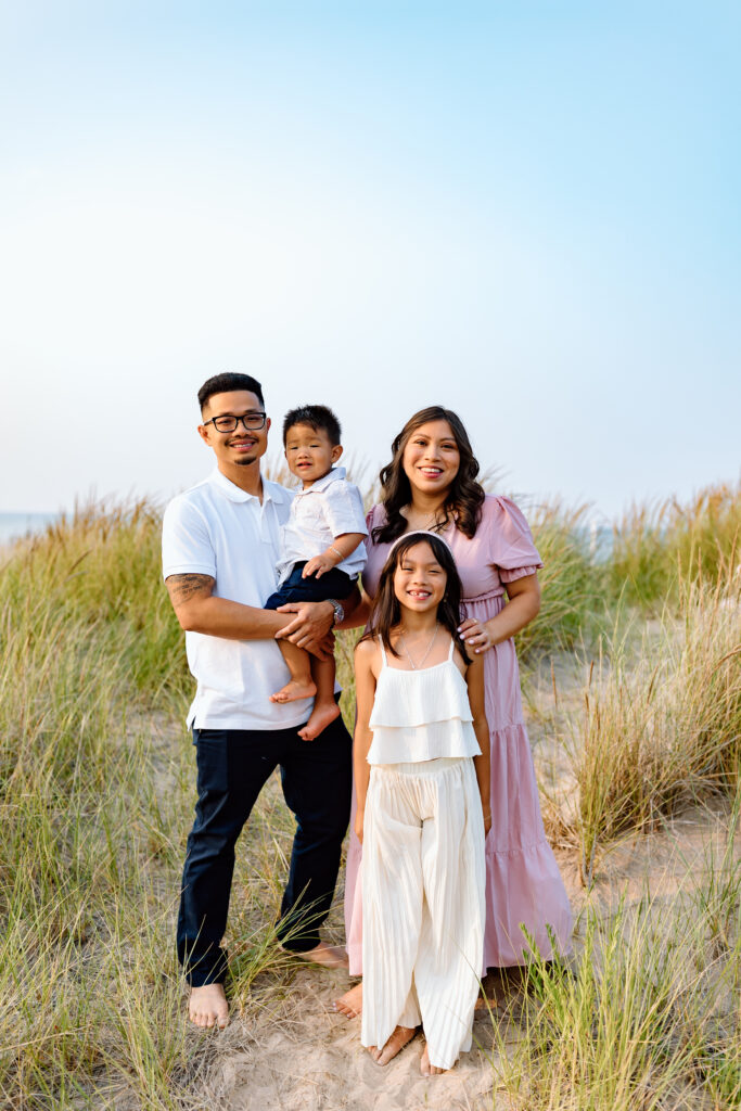 Chicago Family Photographer
