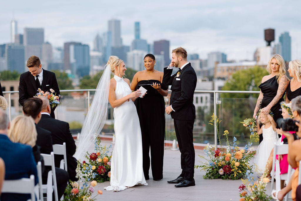 chicago wedding