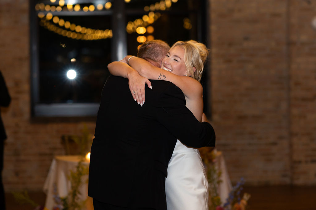 father daughter dance