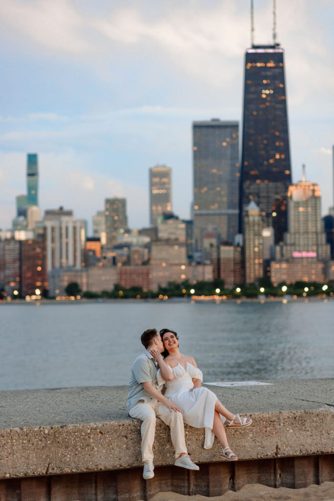 chicago skyline