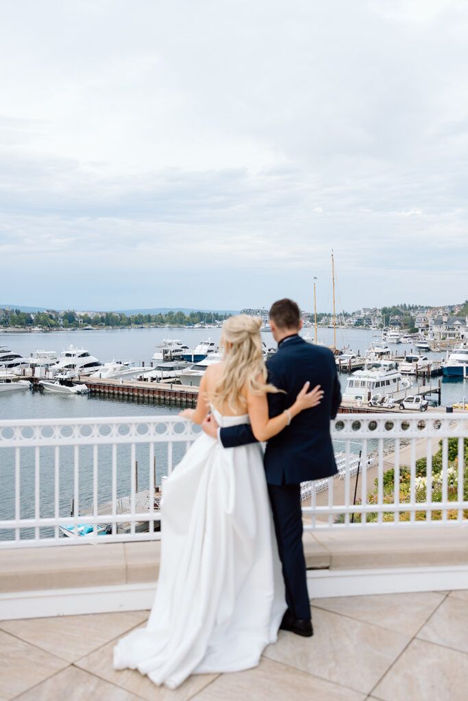 Bay harbor yacht club wedding
